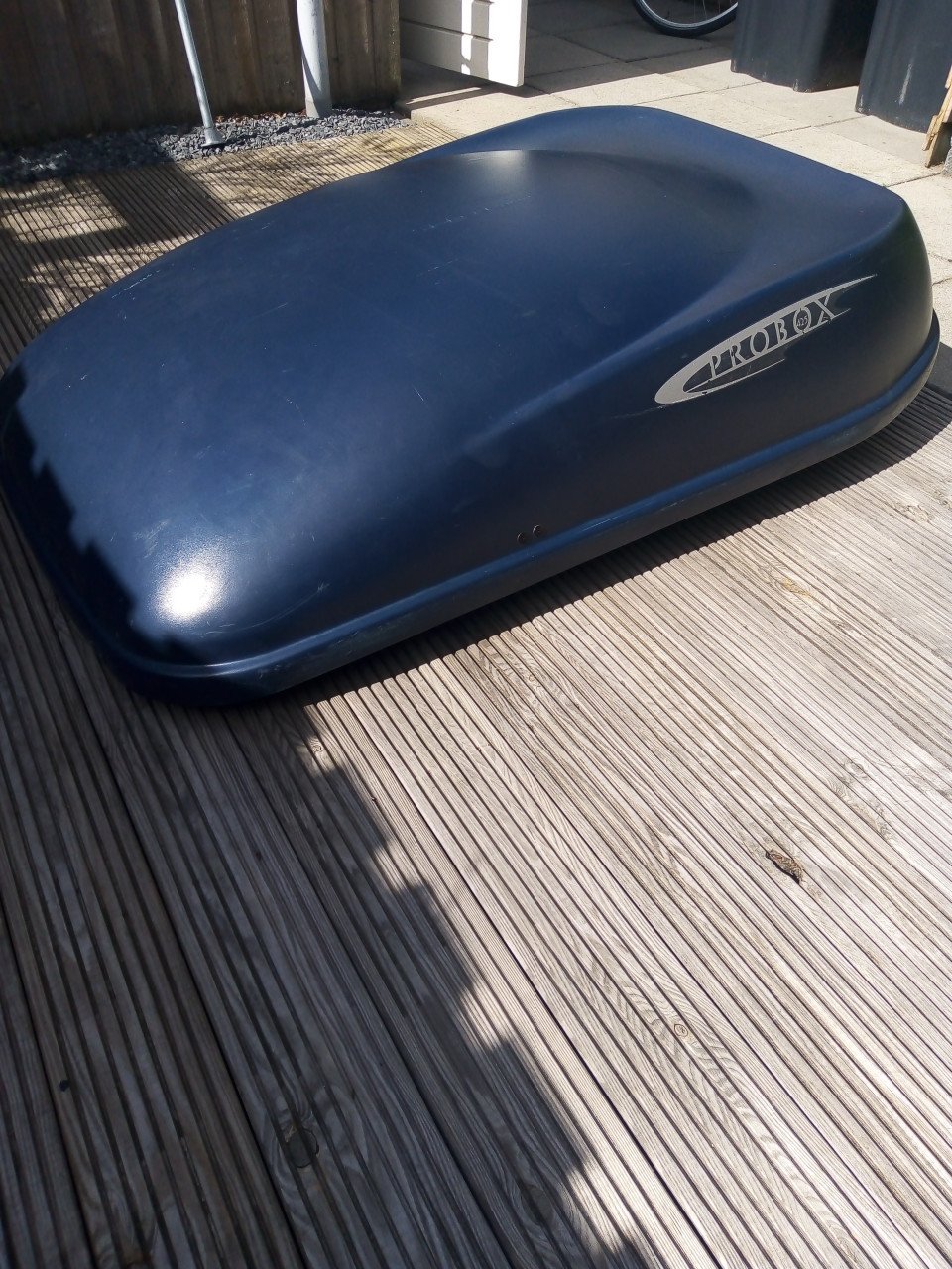 Dakkoffer hapro 425