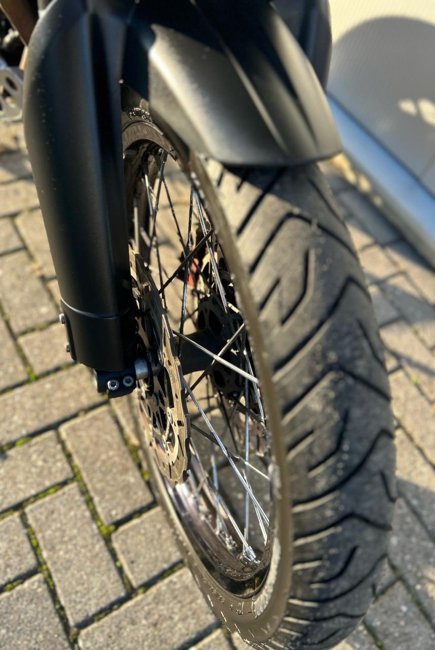 Triumph Tiger 800 XCx – 2019 – Zeer nette staat – €5.495 (VASTE PRIJS)