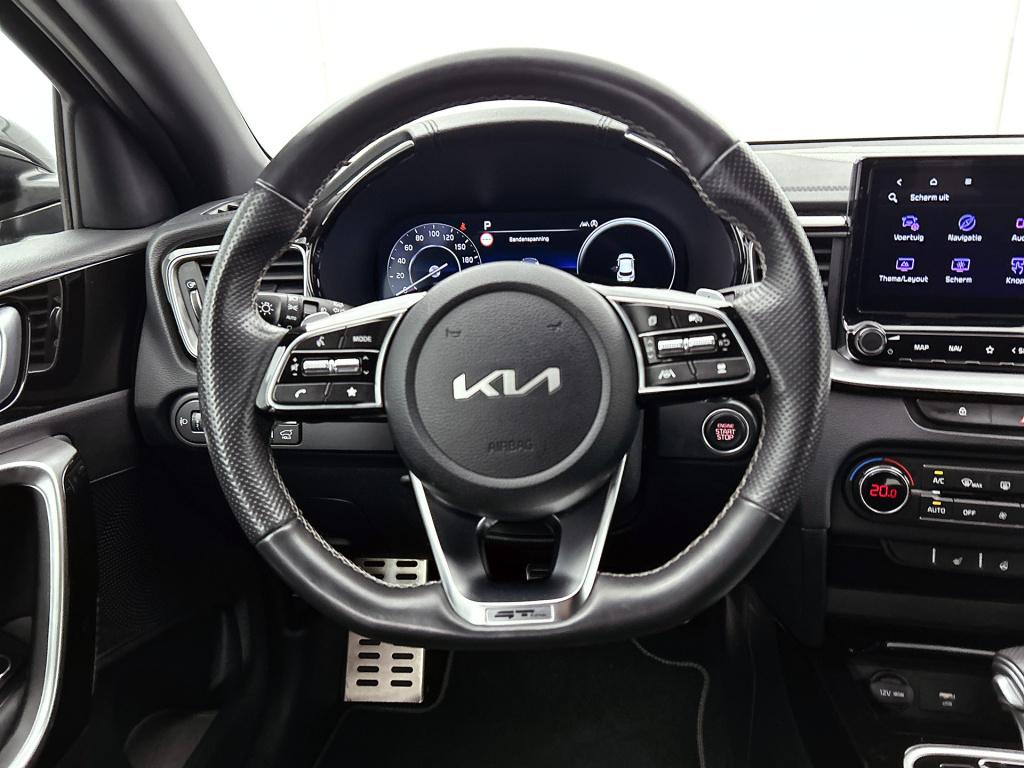 Kia Proceed 1.5 t-gdi gt-line | wordt verwacht | panoramadak | stoel/stuurv