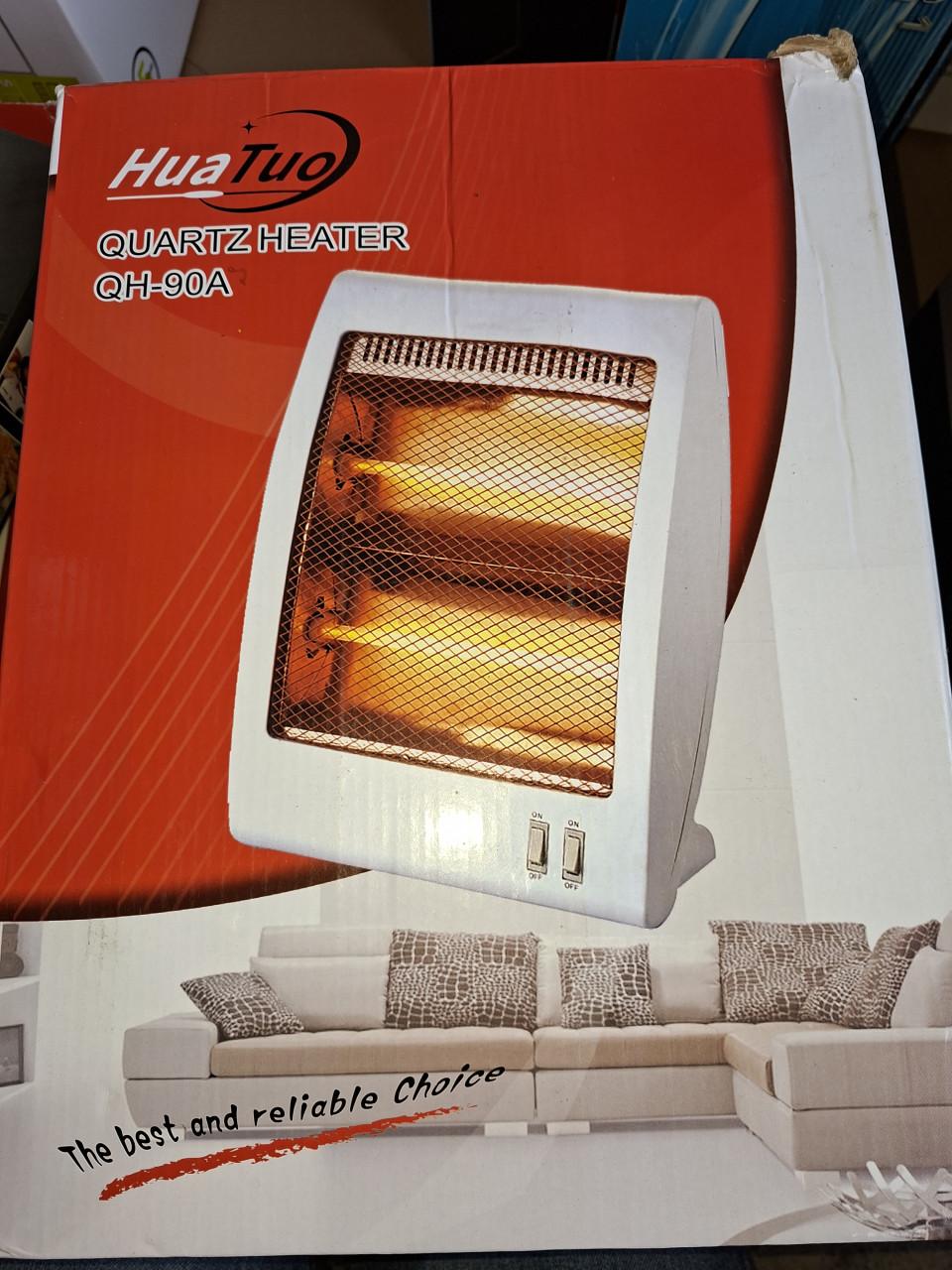 Restpartij nieuwe spullen