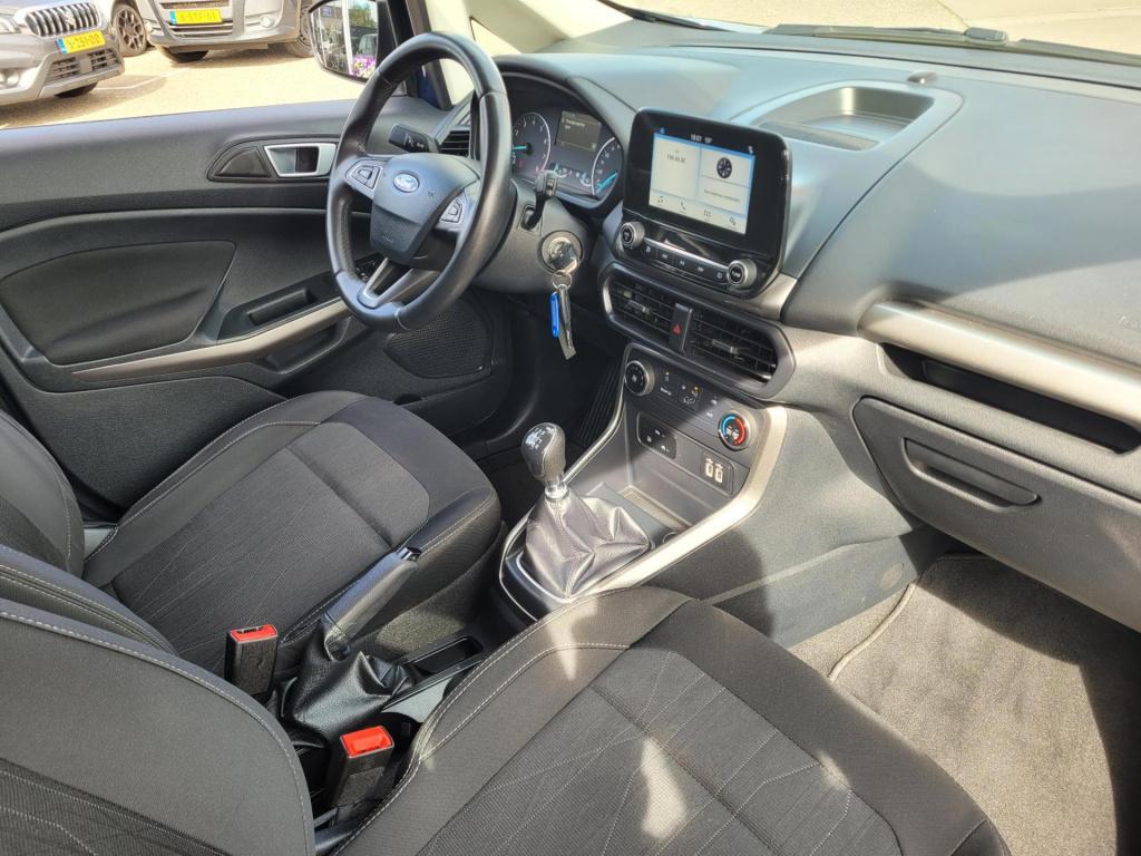 Ford Ecosport 1.0 ecoboost trend essential