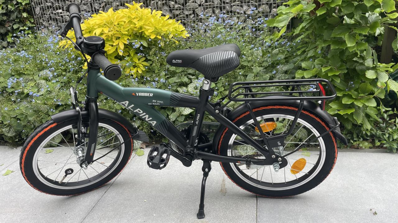Nieuwe Alpina Yabber 16 Inch