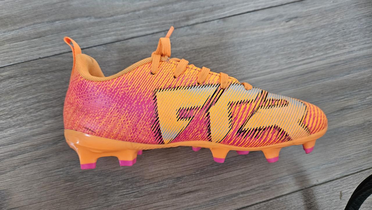 Voetbalschoenen Puma Future 8 Match FG/AG Junior - Maat 32
