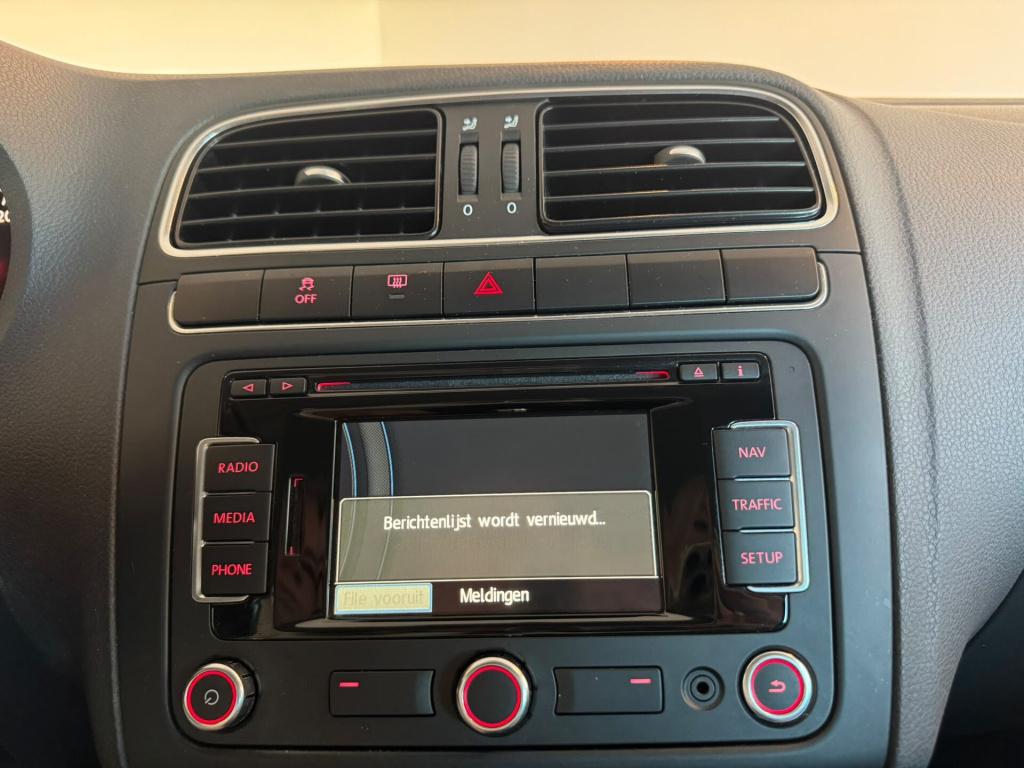 Volkswagen Polo 1.2 tsi cross