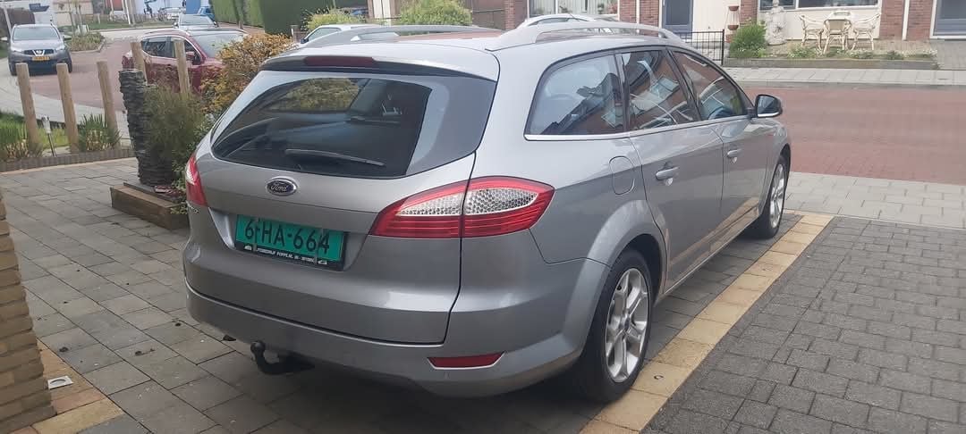 Tekoop zeer mooie Ford Mondeo 2.0 I Wagon