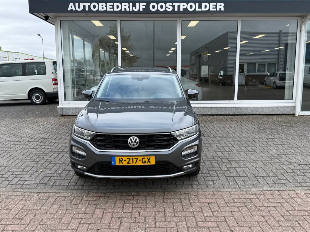 Volkswagen T-roc 1.0 tsi style business