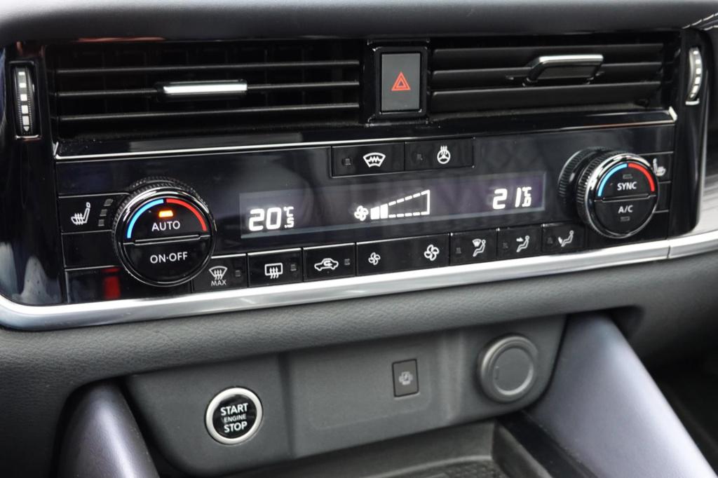 Nissan Qashqai 1.3 mhev xtronic tekna plus