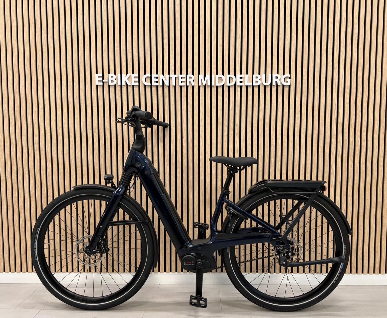 Cannondale Mavaro Neo 4 Bosch Performance Line 45CM 625Wh Belt