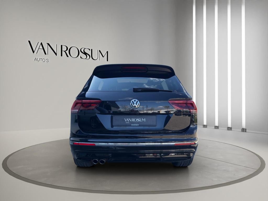 Volkswagen Tiguan 2.0 tsi 4motion highline business r-line exterieur | pano