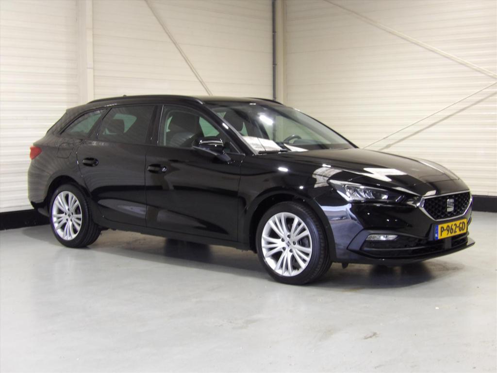 Seat Leon sportstourer 1.0 etsi 110pk dsg-7 fr business intense