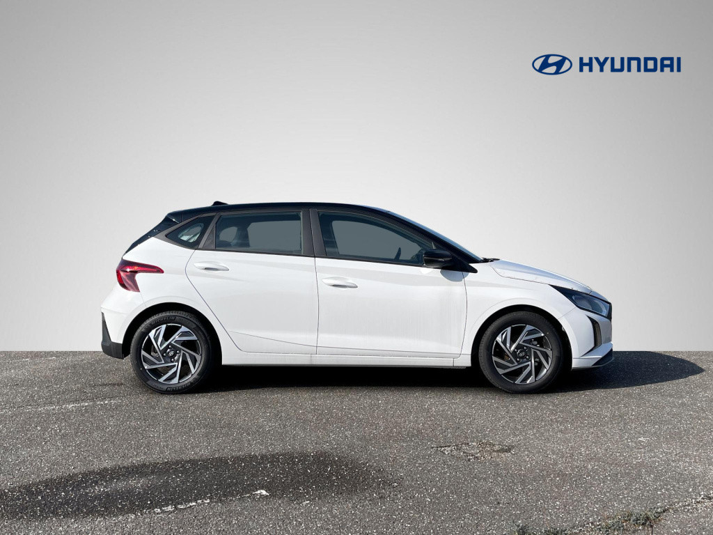Hyundai I 20 1.2 mpi comfort smart