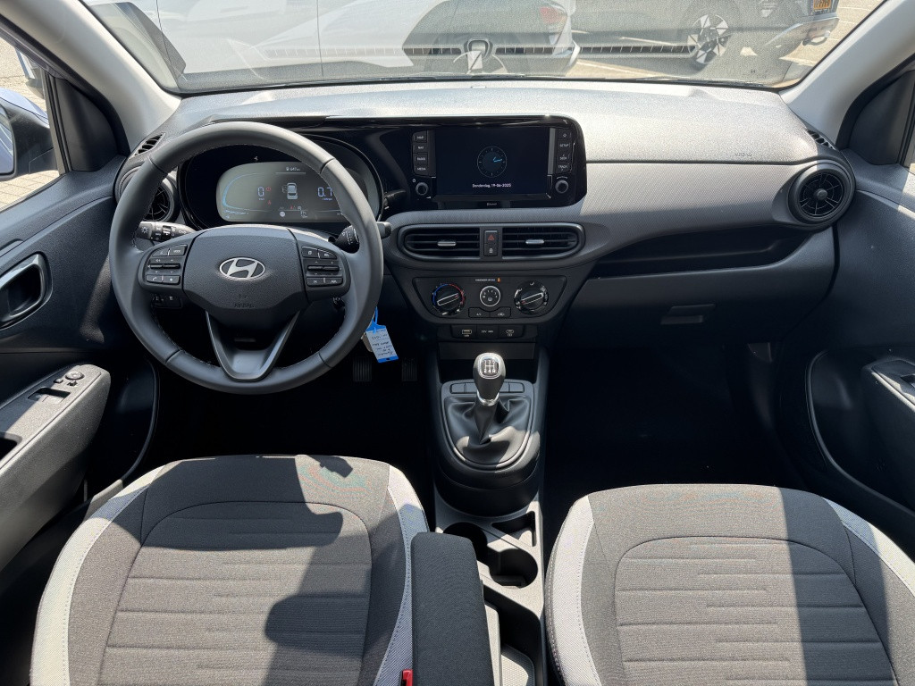 Hyundai I 10 1.0 comfort smart | direct leverbaar | op=op | actie prijs!