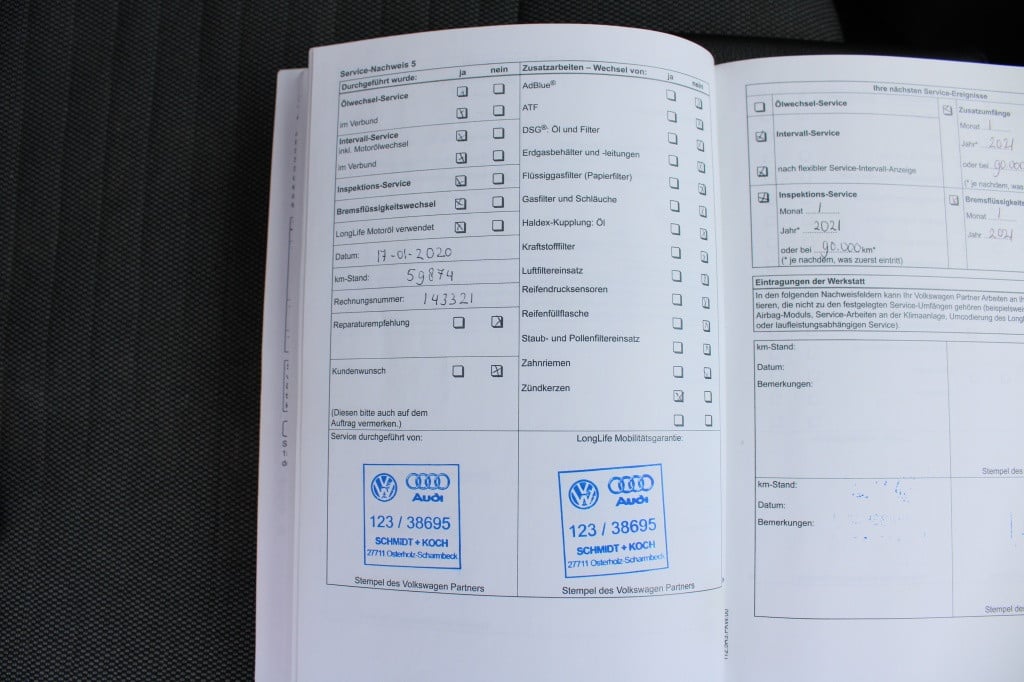 Volkswagen Polo 1.0