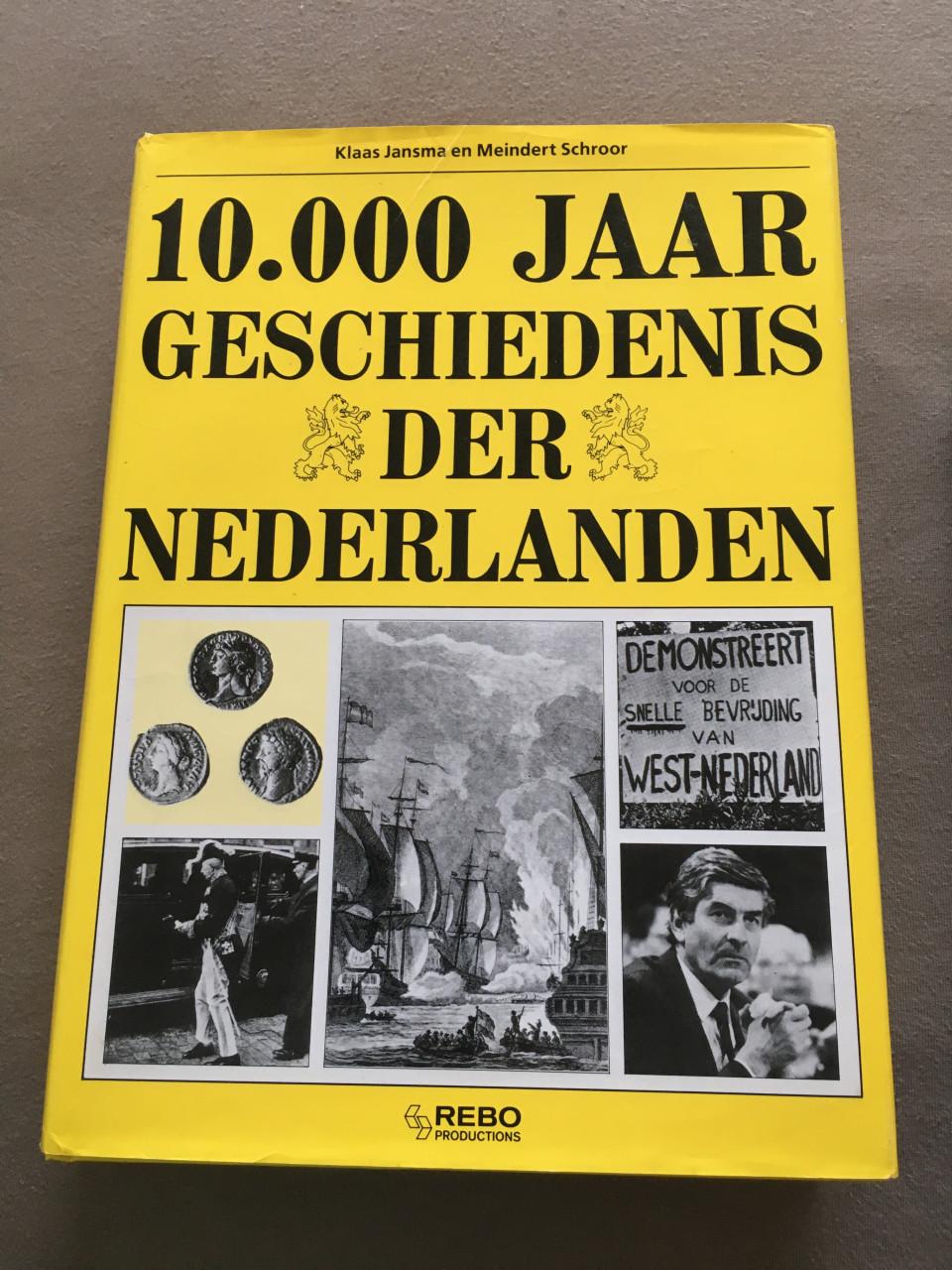 Verschillende boeken