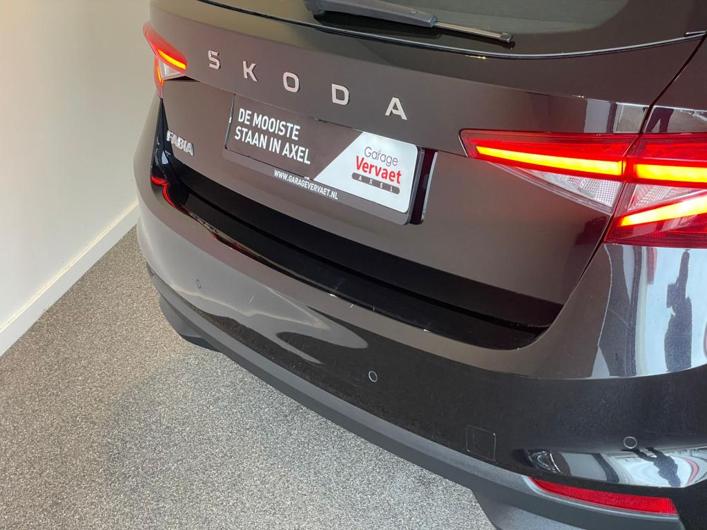 Skoda Fabia 1.0 tsi business edition