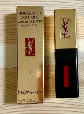 Yves Saint Laurent Rouge Pur Couture Glossy Div kleuren– NIEUW