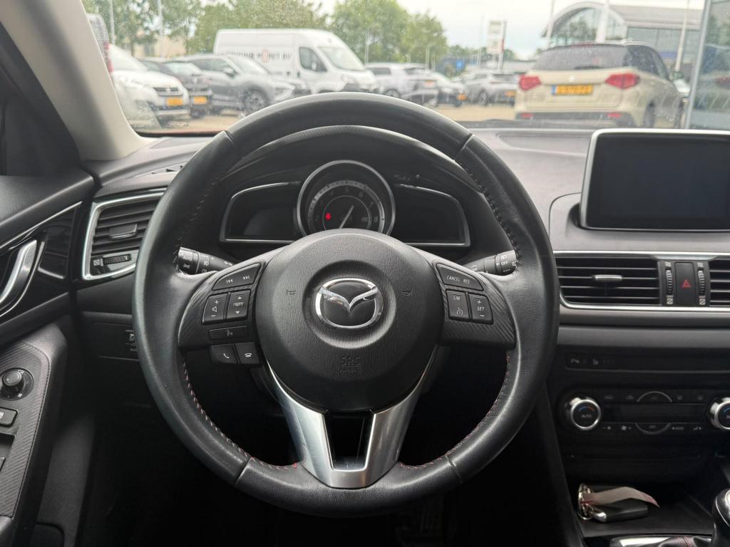 Mazda 3 2.0 gt-m