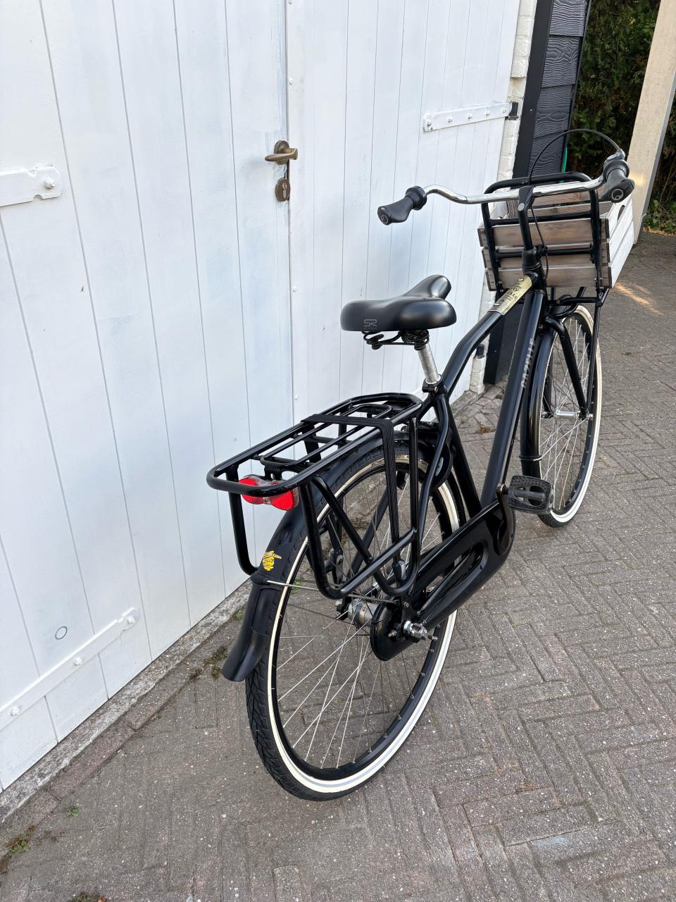 Gazelle Heavy Duty Jongensfiets 28 inch