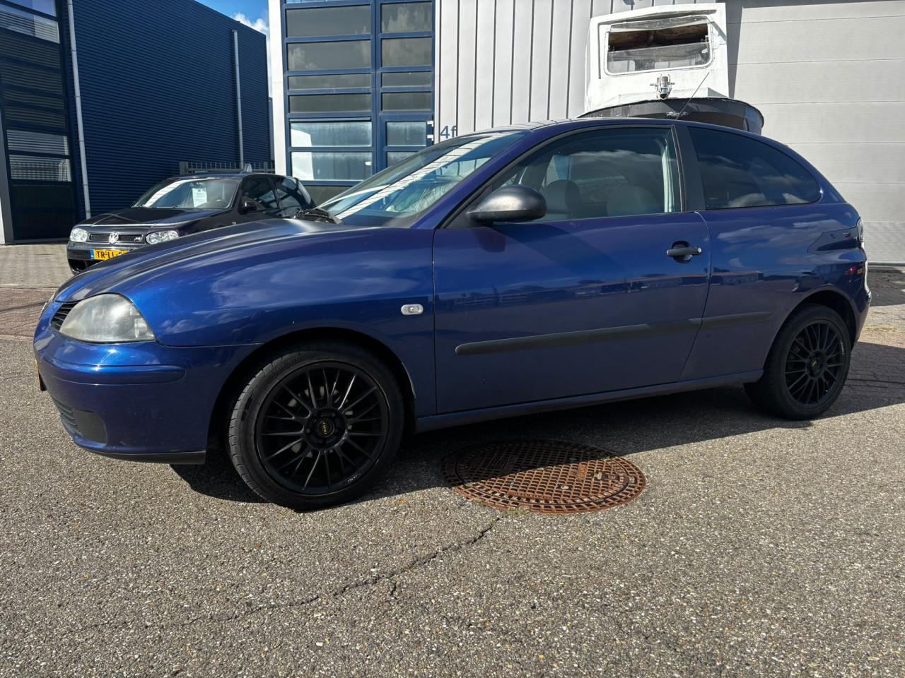 Seat ibiza 1.4 16v