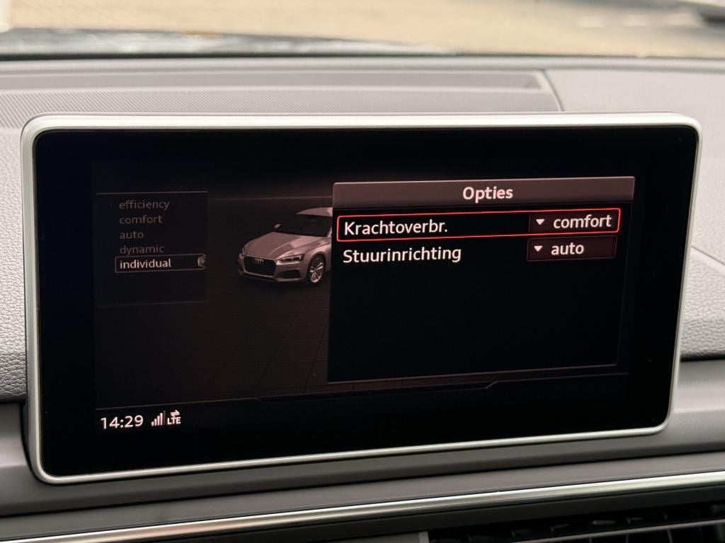Audi A5 sportback 40 tfsi sport s-line edition | b&o | vc | pano | camera |