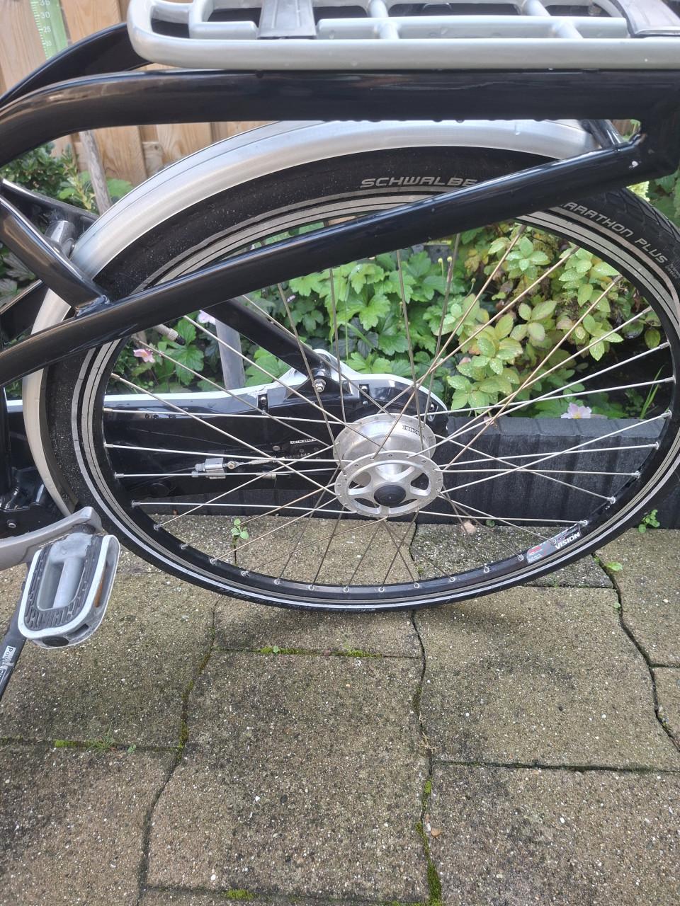 Gazelle Friiik  fiets