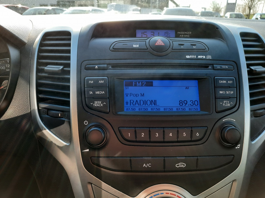 Hyundai Ix20 1.4i i-motion | verkocht