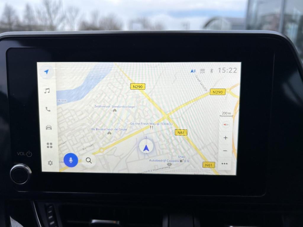 Toyota C-hr 1.8 hybrid dynamic automaat|trekhaak