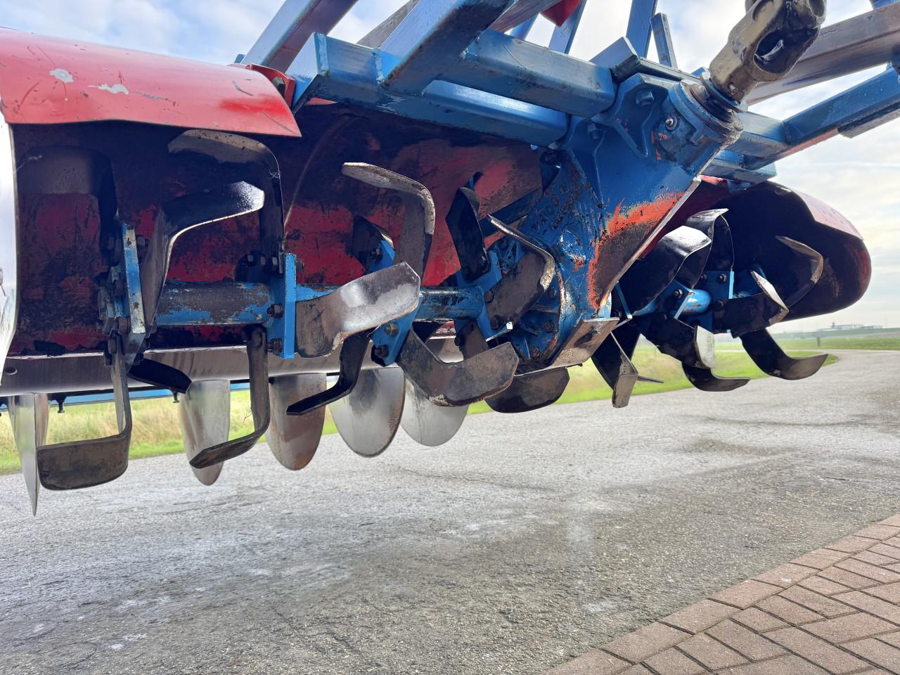 Munckhof frees + plantschijven