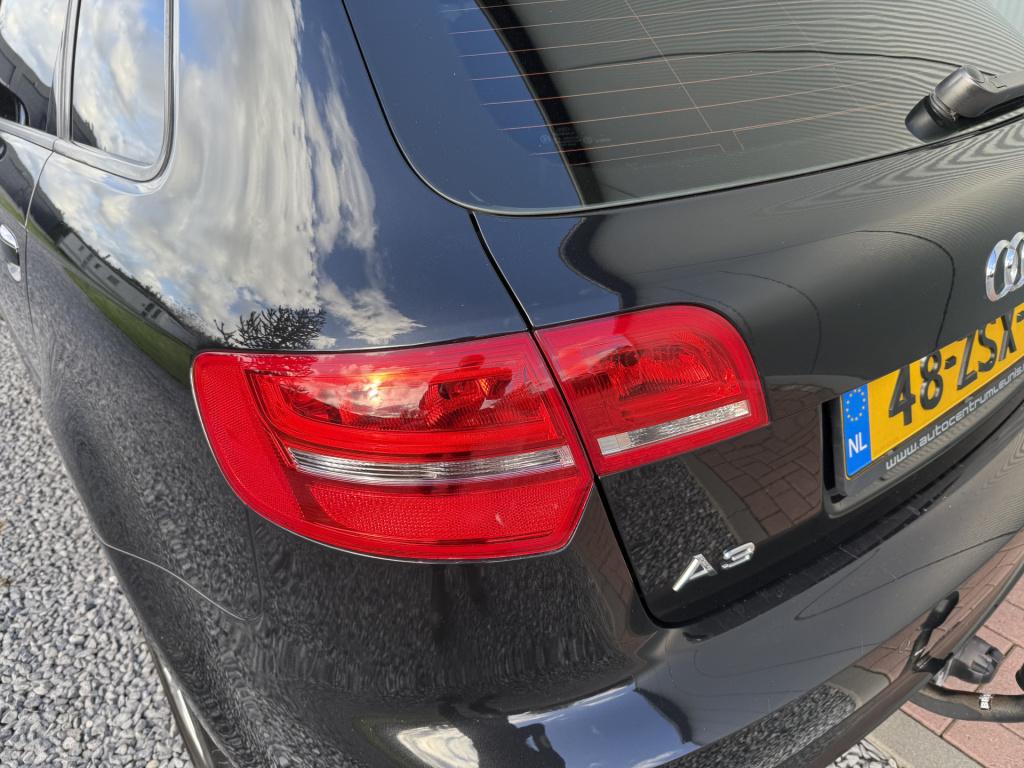Audi A3 sportback 1.2 tfsi automaat attraction advance 5-drs