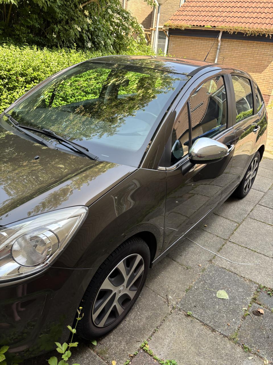 Citroën c3 1.2 2013
