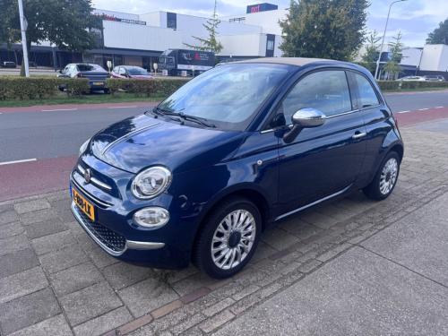 Fiat 500 C 1.2 lounge
