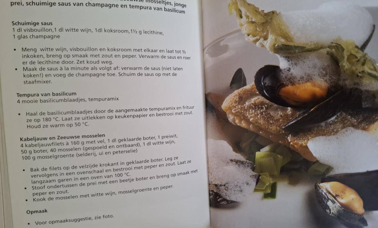 Eten in Zeeland / 26 restaurants in foto's en gerechten, J.C. Bartelsman