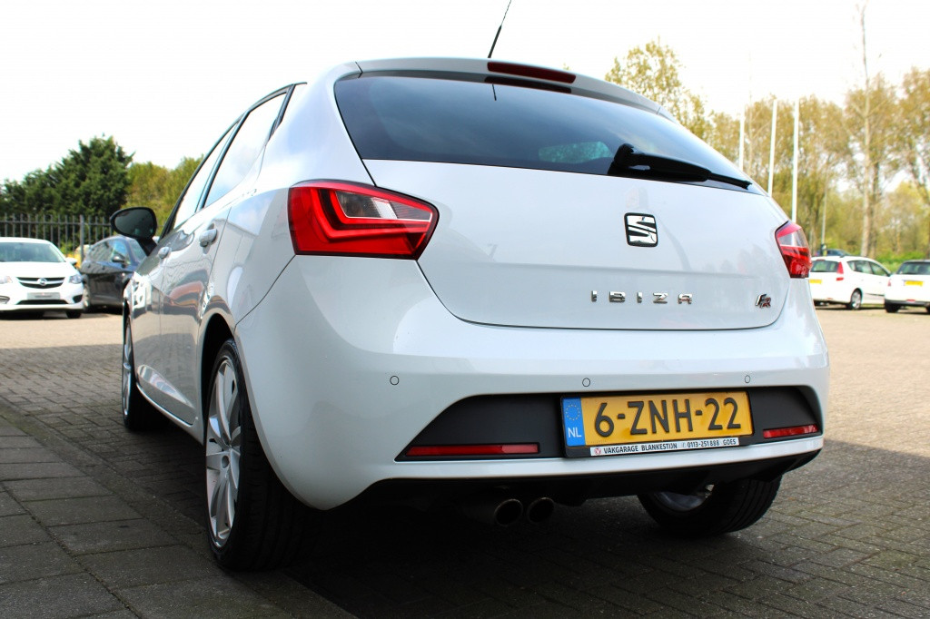 Seat Ibiza 1.2 tsi fr