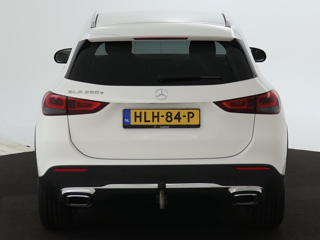 Mercedes-Benz Gla-klasse 250 e plug-in hybride | trekhaak | apple carplay/a