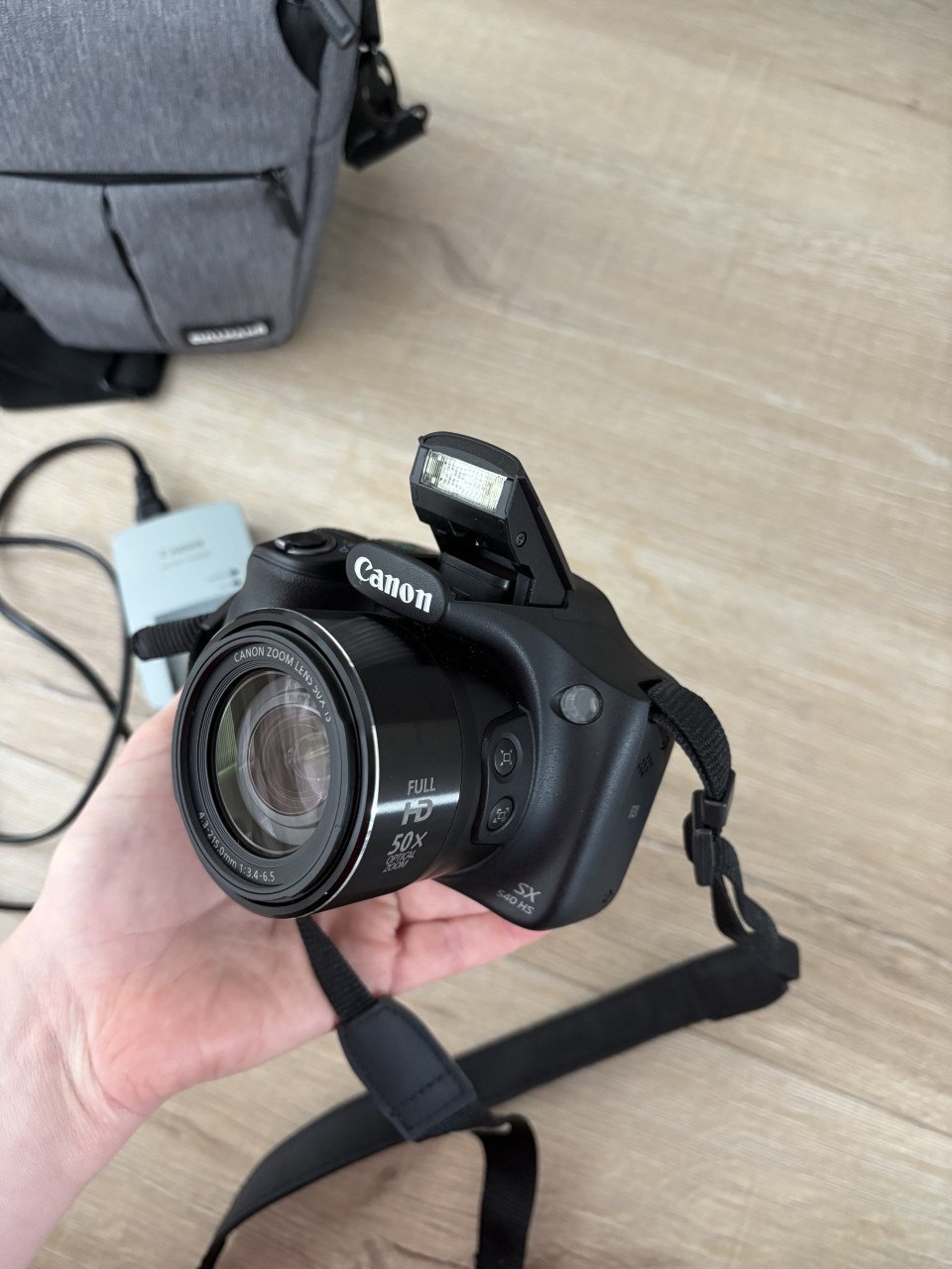 Canon Powershot sx540 HS