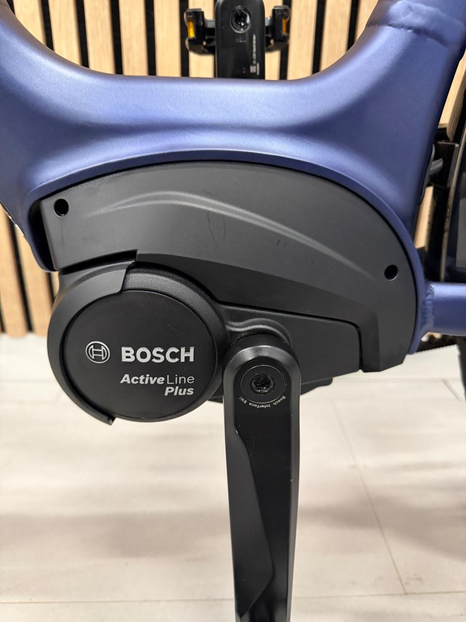 Pegasus Siena E7F Plus Bosch Active Line Plus 400Wh 60CM Belt