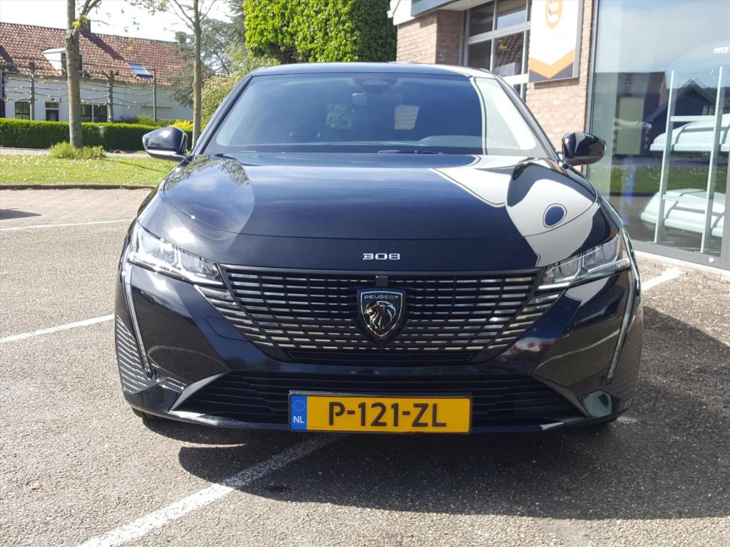 Peugeot 308 sw 1.2 130pk allure pack business 2d cockpit | apple carplay & 