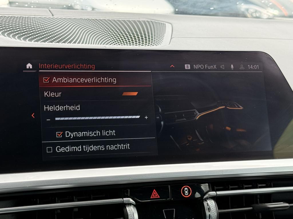 BMW 4 Serie coupé 430i high executive m-sport | stoel / stuur verwarming | 