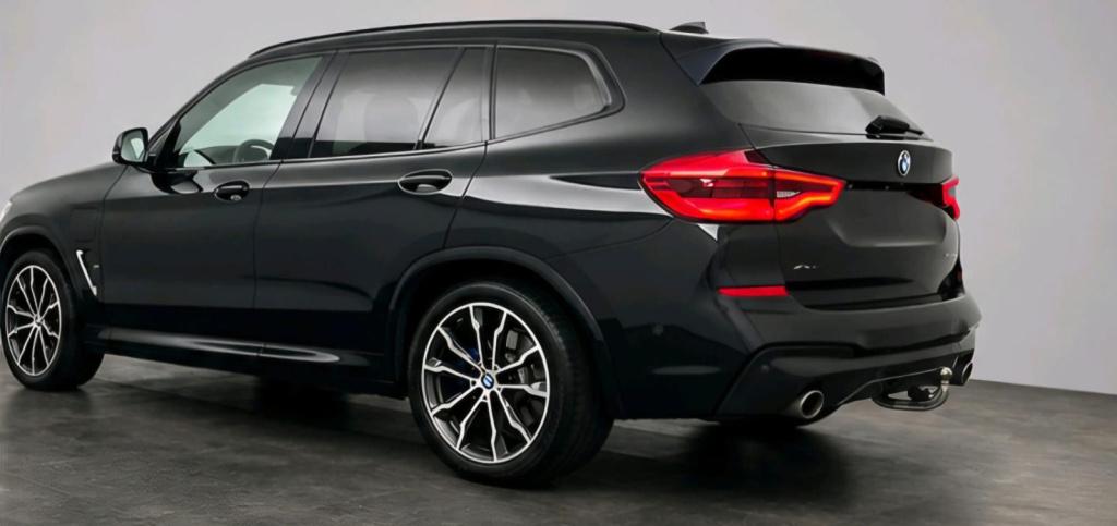 BMW X3 xdrive30e high executive