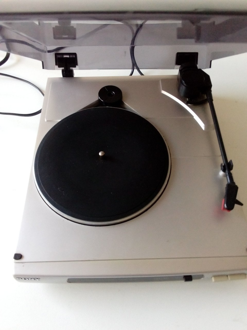 Platenspeler Sony PS-J10