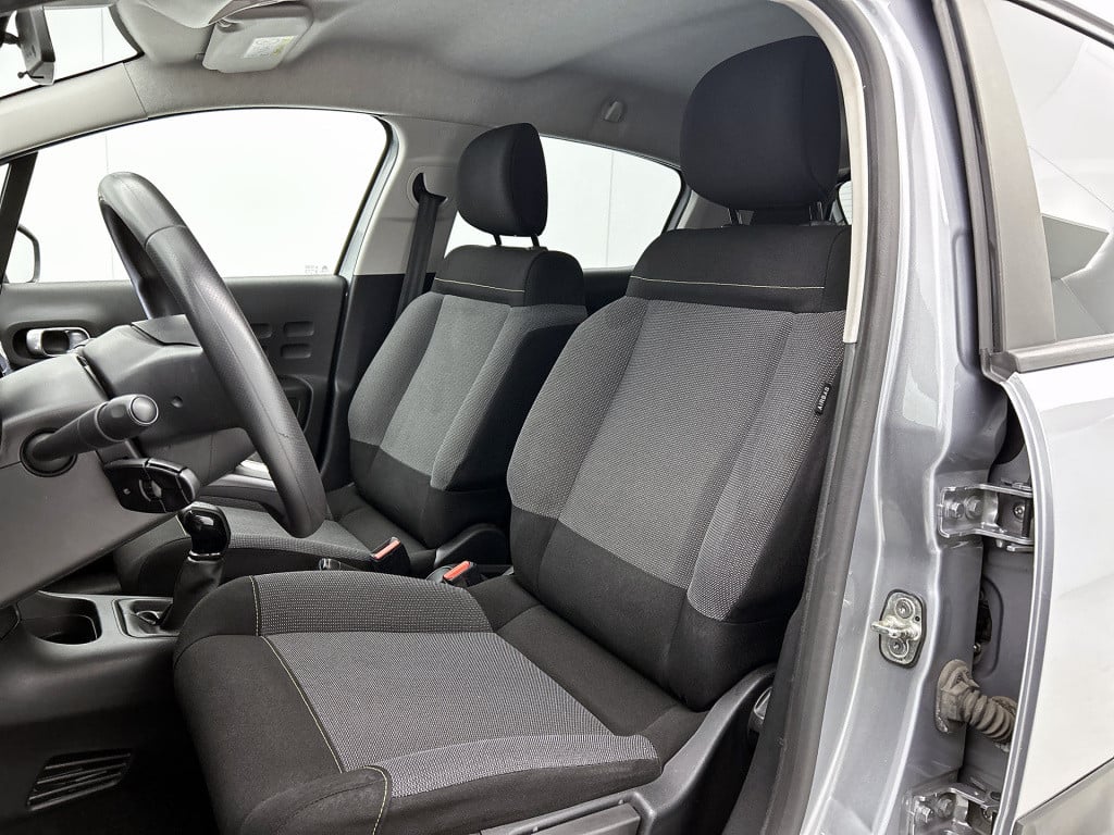 Citroen C3 puretech 82 pk s&s feel | stoelverwarming | navigatie | rijklaar