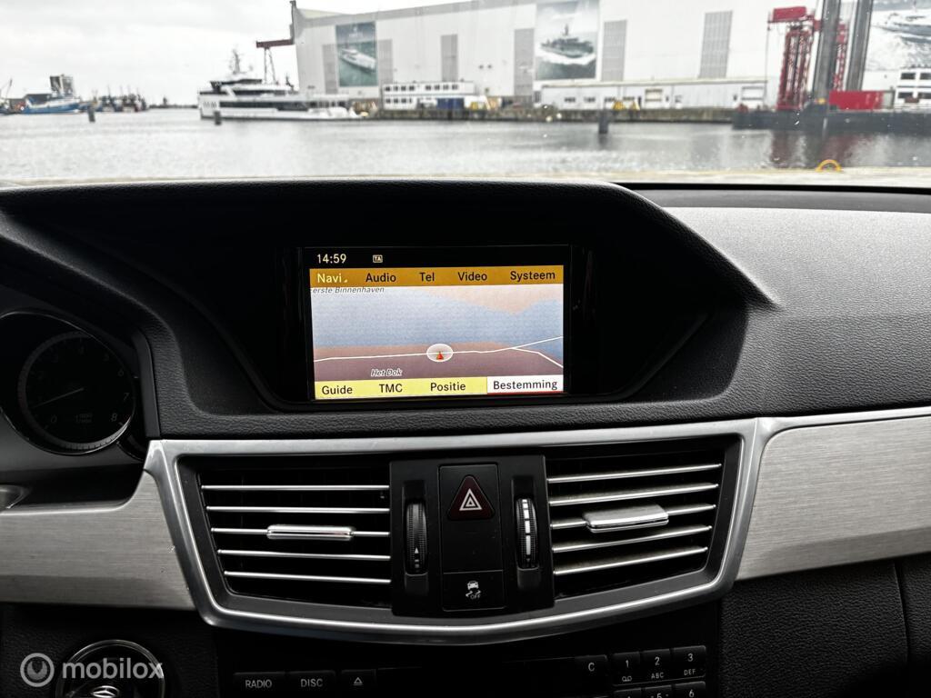 Mercedes-Benz E-Klasse 250 CGI Avantgarde Navi km305.599 Nap BJ2010