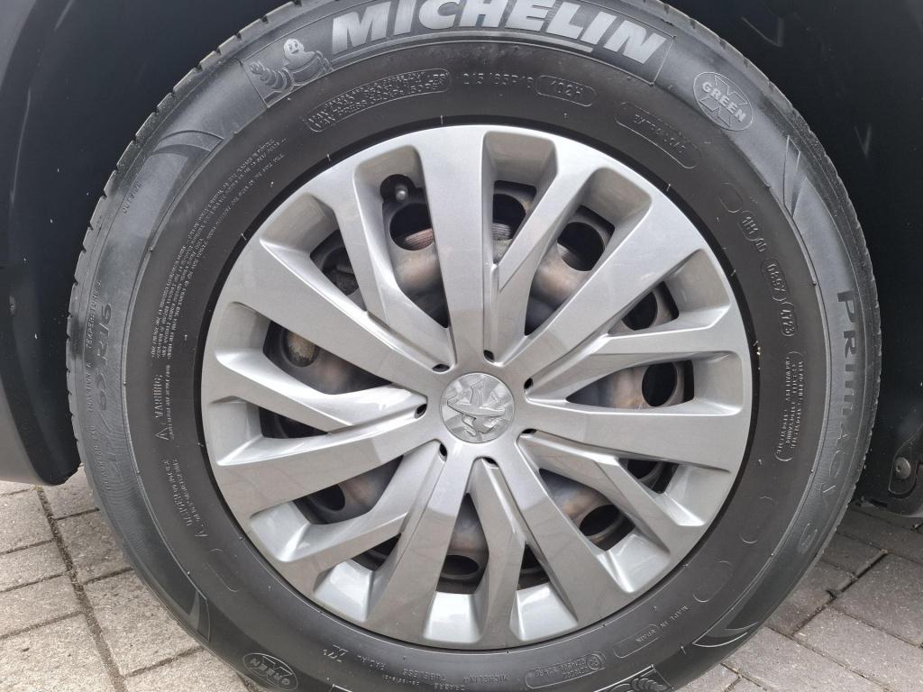 Peugeot Rifter mpv 110 allure clim/nav/cam