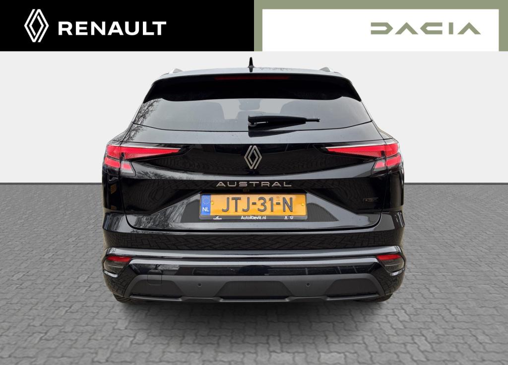 Renault Austral 1.2 e-tech full hybrid 200 techno - demo / nieuw model / pa