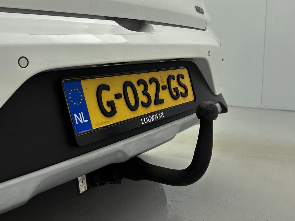 Kia Niro 1.6 gdi hybrid sportsline | trekhaak | 18 inch | half leder