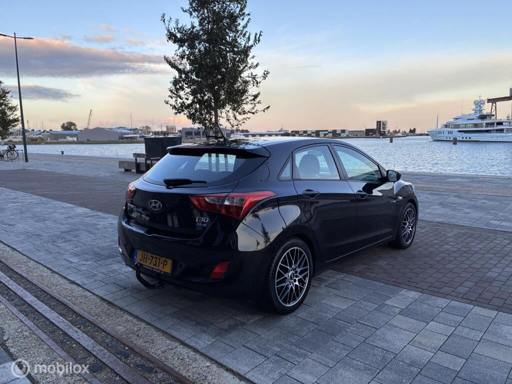 Hyundai i30 1.6 GDi i-Motion Cruise Airco km170.549 Nap 5Deurs BJ2016