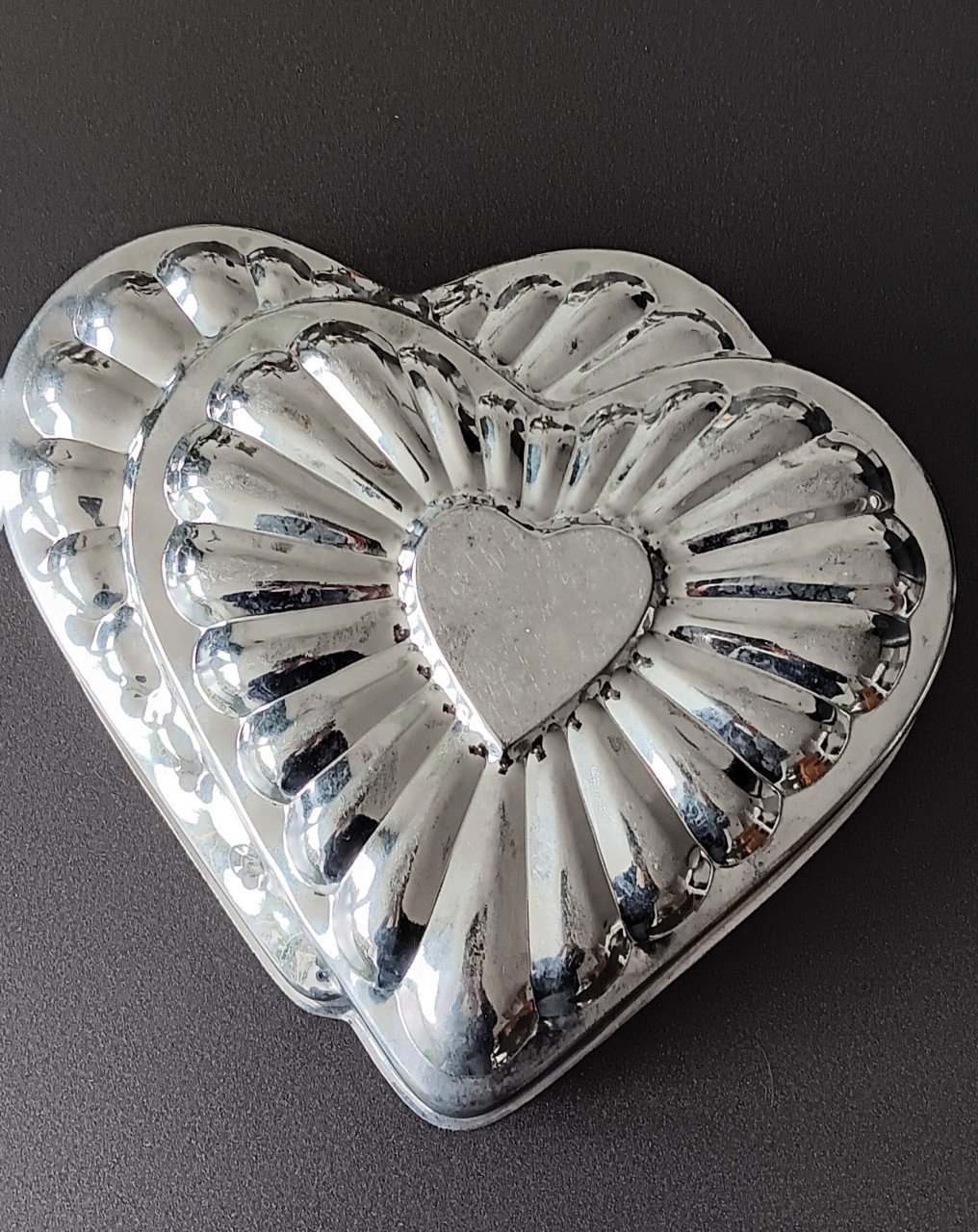 BAKBLIK "HART"