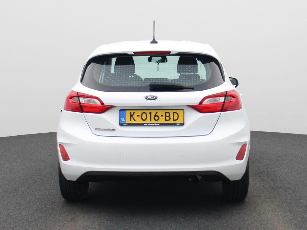 Ford Fiesta 1.0 ecoboost connected | apple carplay & android auto | cruise 