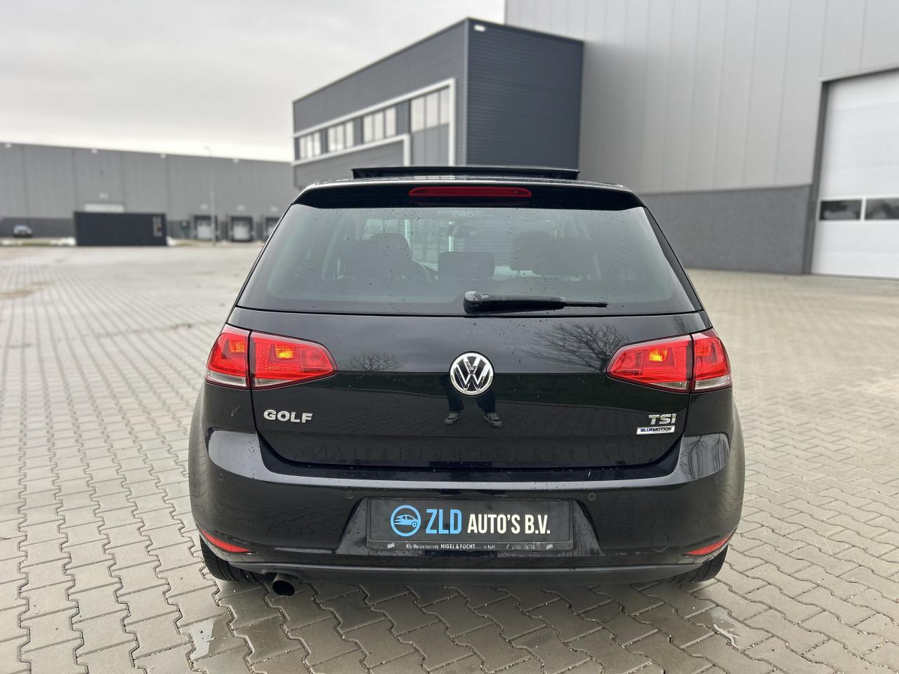 Volkswagen Golf 1.2 TSI CUP Edition 40|PANO|CRUISE CONTR|APK