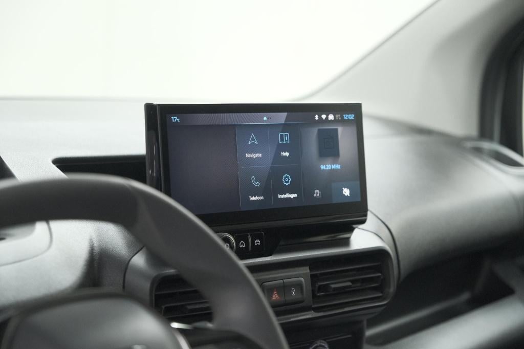 Peugeot Partner 1.5 bluehdi 100 s&s l1 | trekhaak | camera | dodehoekdetect